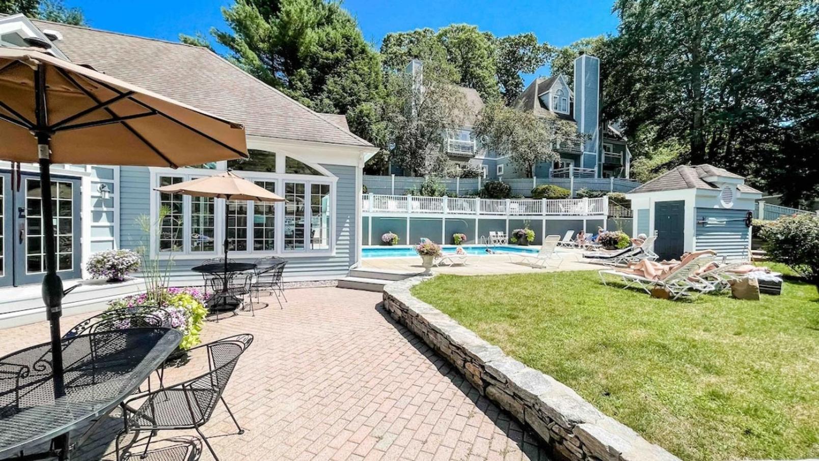Villa Signor Norwich Exterior photo